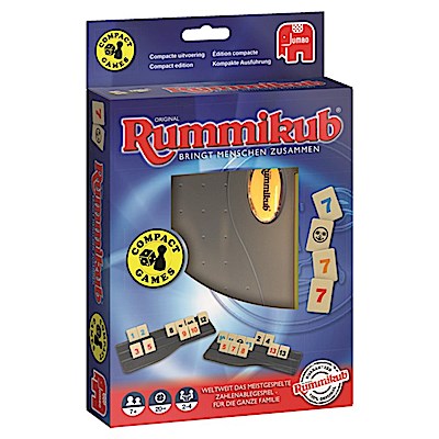 Travel - Rummikub
