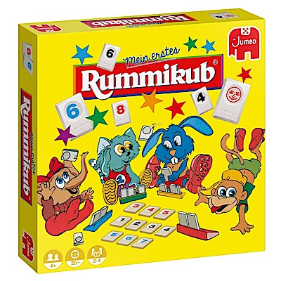 Mein erstes Rummikub