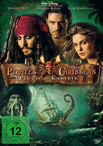 Pirates of the Caribbean - Fluch der Karibik 2