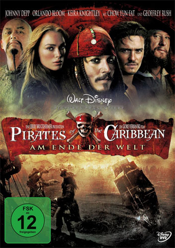 Pirates of the Caribbean - Am Ende der Welt