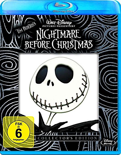 Nightmare before Christmas (Collector’s Edition)