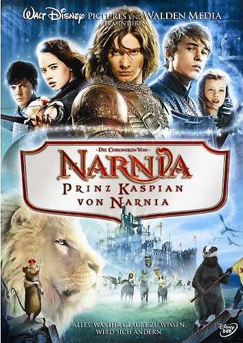 Die Chroniken von Narnia - Prinz Kaspian von Narnia