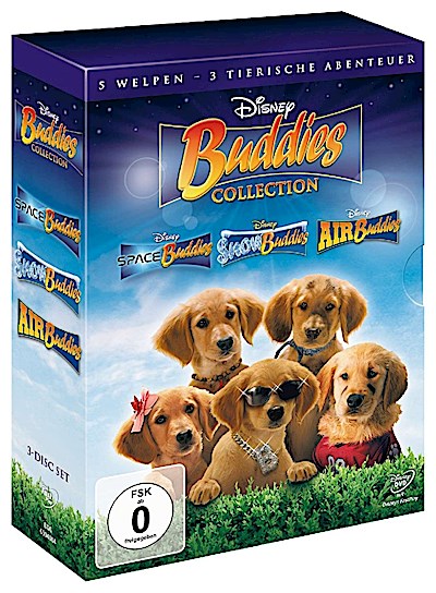Buddies Collection