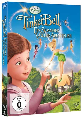 TinkerBell - Ein Sommer voller Abenteuer