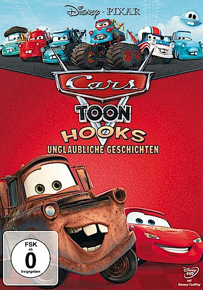 Hooks unglaubliche Geschichten