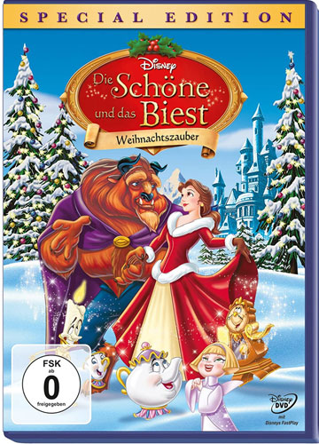 Die Schöne und das Biest - Weihnachtszauber