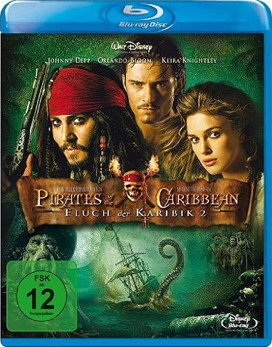 Pirates of the Caribbean - Fluch der Karibik 2