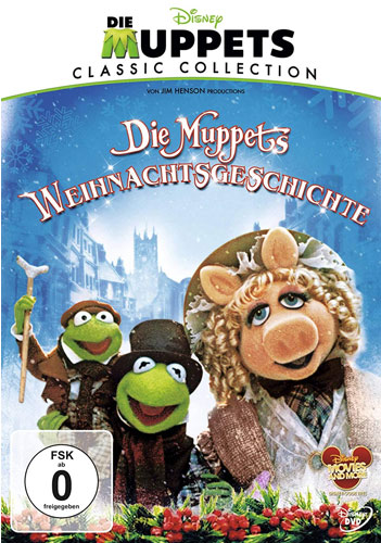 Die Muppets Weihnachtsgeschichte