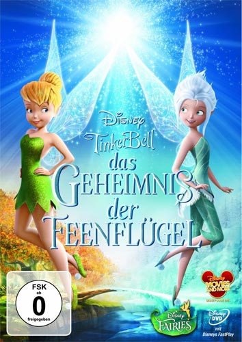 Tinker Bell - Das Geheimnis der Feenflügel
