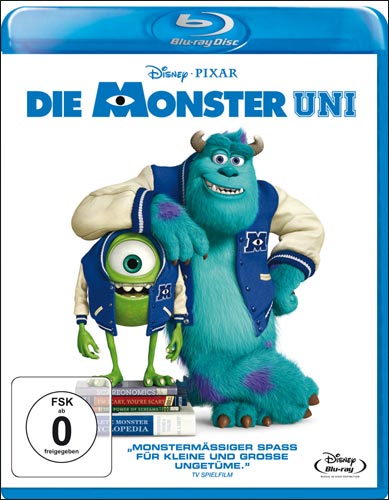 Die Monster Uni
