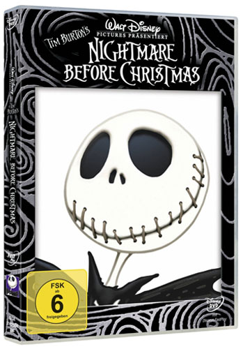 Nightmare before Christmas