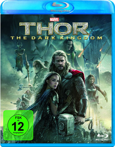 Thor - The Dark Kingdom
