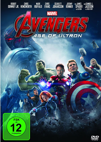 Avengers - Age of Ultron