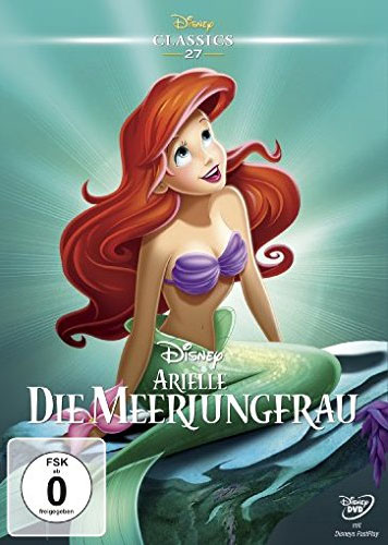 Arielle - Die Meerjungfrau (Disney Classics)