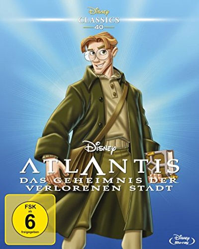 Atlantis - Das Geheimnis der verlorenen Stadt