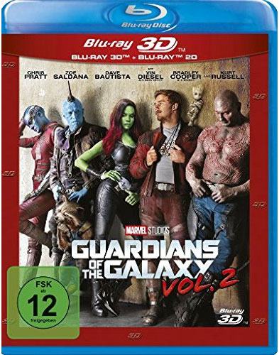 Guardians of the Galaxy Vol. 2