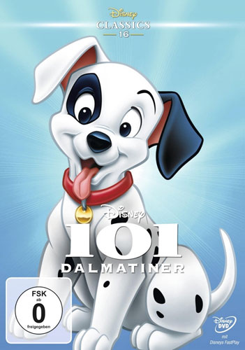 101 Dalmatiner (Disney Classics)