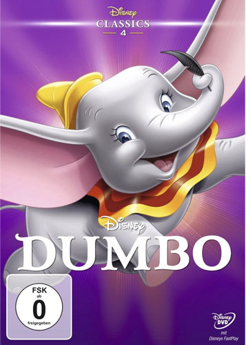 Dumbo (Disney Classics)