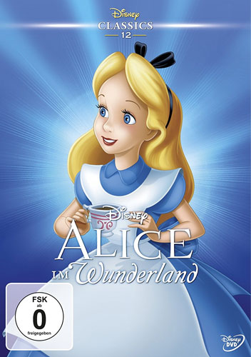 Alice im Wunderland (Disney Classics)