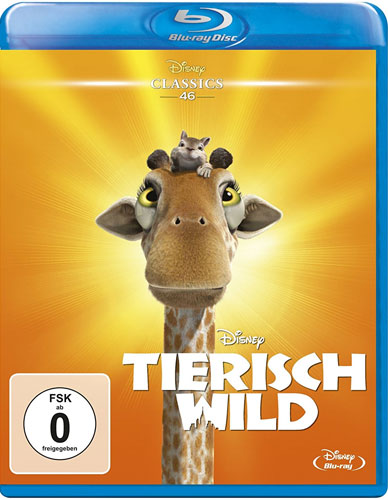 Tierisch wild