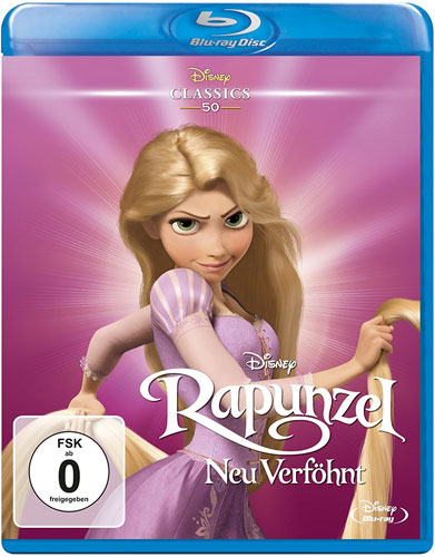 Rapunzel - Neu verföhnt