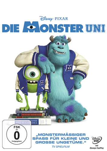 Die Monster Uni