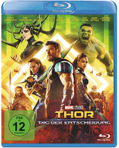 Thor: Tag der Entscheidung