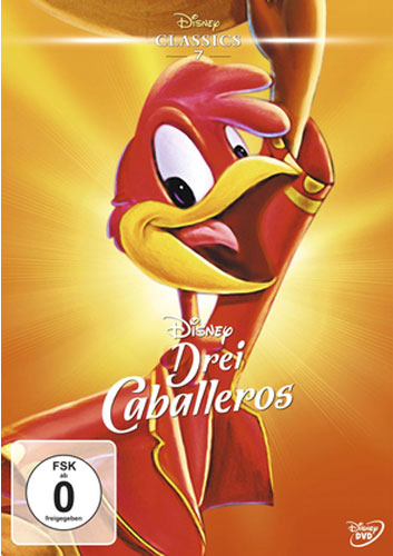 Drei Caballeros
