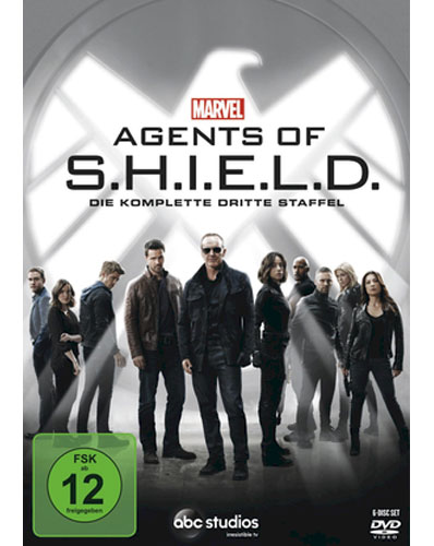 Agents of S.H.I.E.L.D.