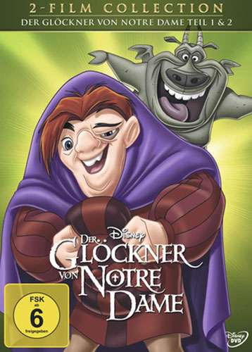 Der Glöckner von Notre Dame & Der Glöckner von Notre Dame 2