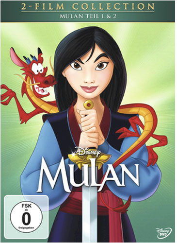 Mulan & Mulan 2