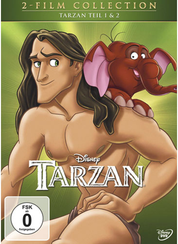 Tarzan & Tarzan 2