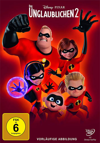 Die Unglaublichen 2