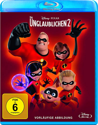 Die Unglaublichen 2