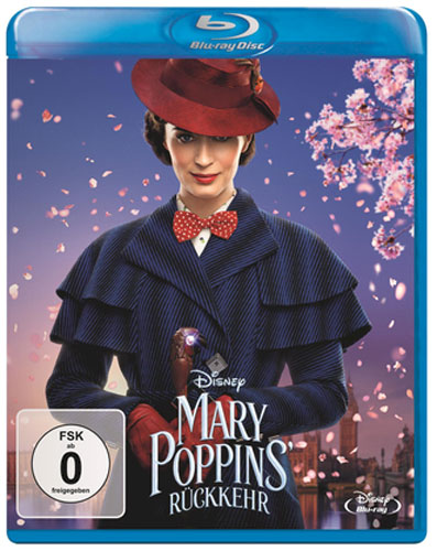 Mary Poppins Rückkehr