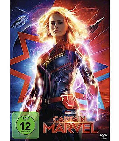 Captain Marvel