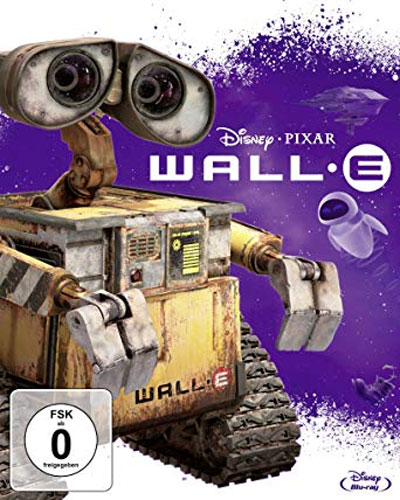 Wall-E - Der letzte räumt die Erde auf