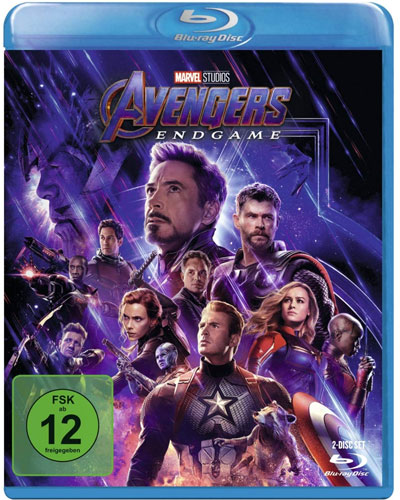 Avengers - Endgame