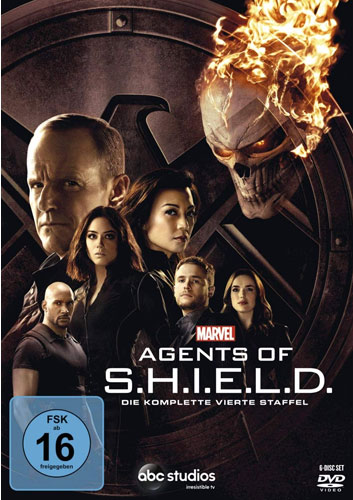 Agents of S.H.I.E.L.D.