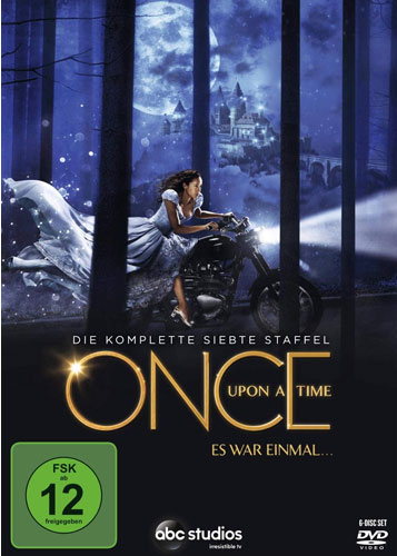 Once Upon a Time - Es war einmal