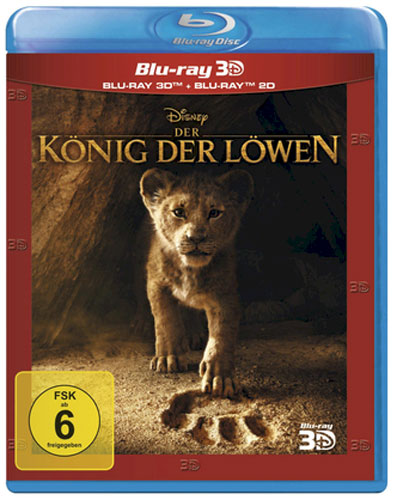 Der König der Löwen