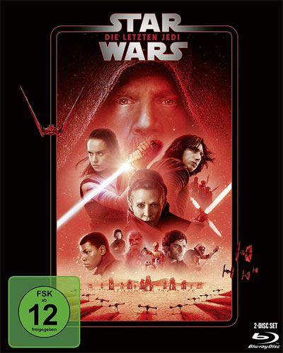 Star Wars: Episode VIII - Die letzten Jedi