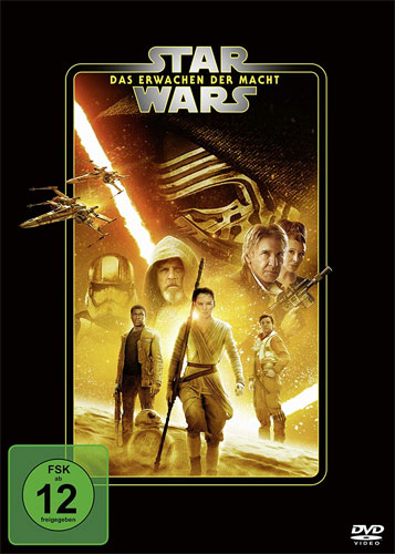 Star Wars: Episode VII - Das Erwachen der Macht
