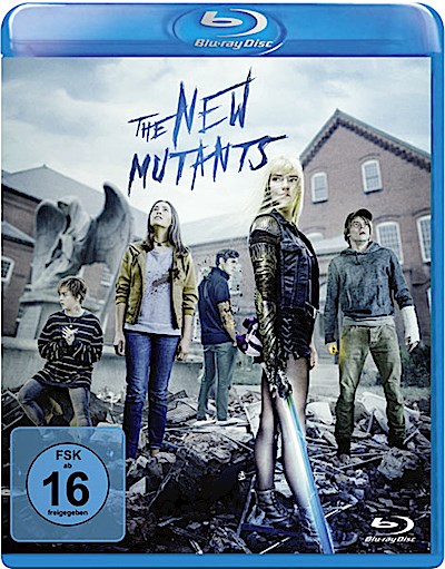 The New Mutants