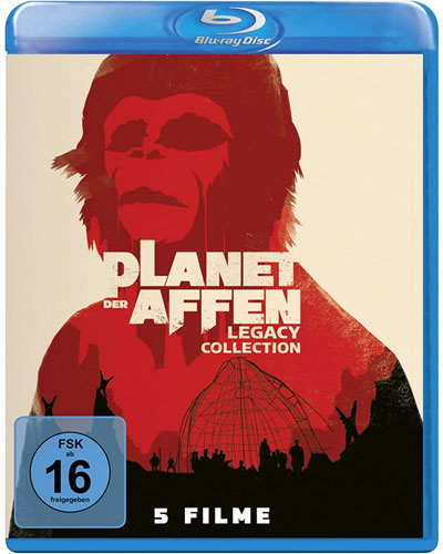 Planet der Affen