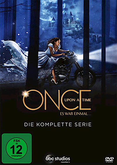 Once Upon a Time - Es war einmal