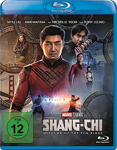 Shang-Chi and the Legend of the Ten Rings