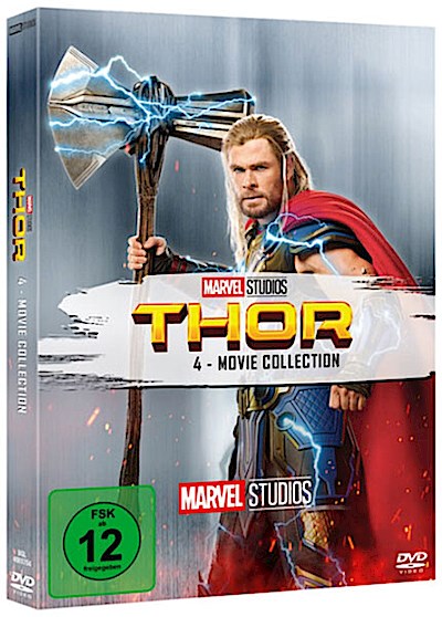 Thor 1-4