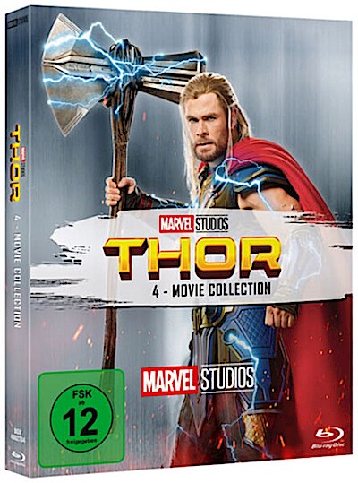 Thor 1-4