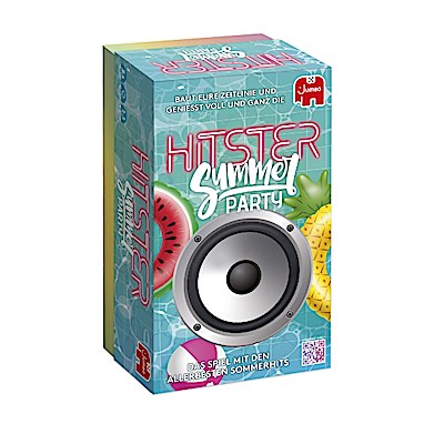 Hitster - Summer Party